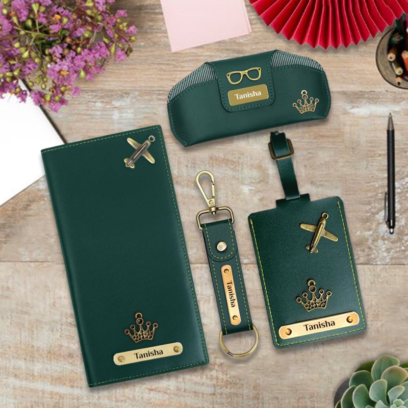 Corporate Gift Set – Travel Accessories with Custom Logo