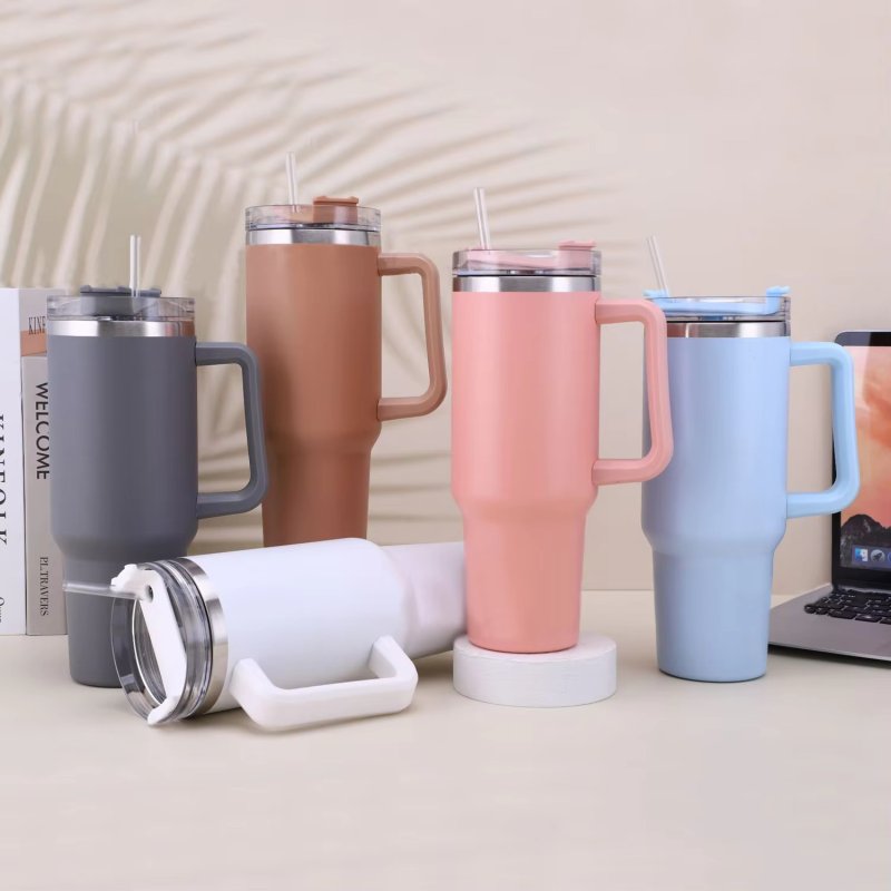 Corporate Gift Sipper Tumbler-Personalized & Stylish